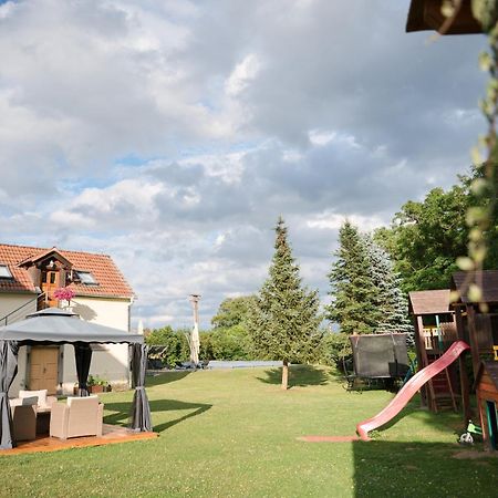 Penzion U Nováků Kožlí u Orlíka Exterior foto