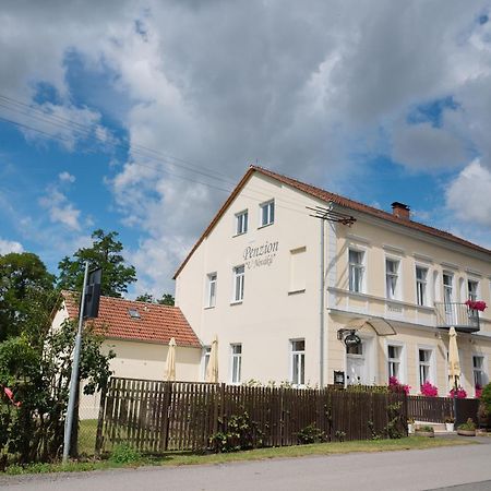 Penzion U Nováků Kožlí u Orlíka Exterior foto