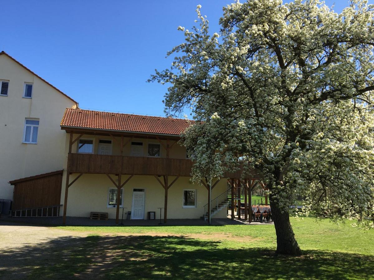 Penzion U Nováků Kožlí u Orlíka Exterior foto