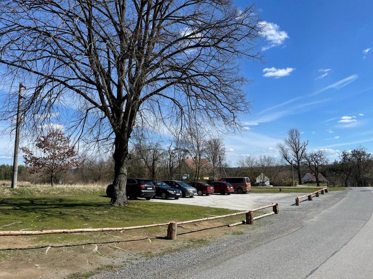 Penzion U Nováků Kožlí u Orlíka Exterior foto