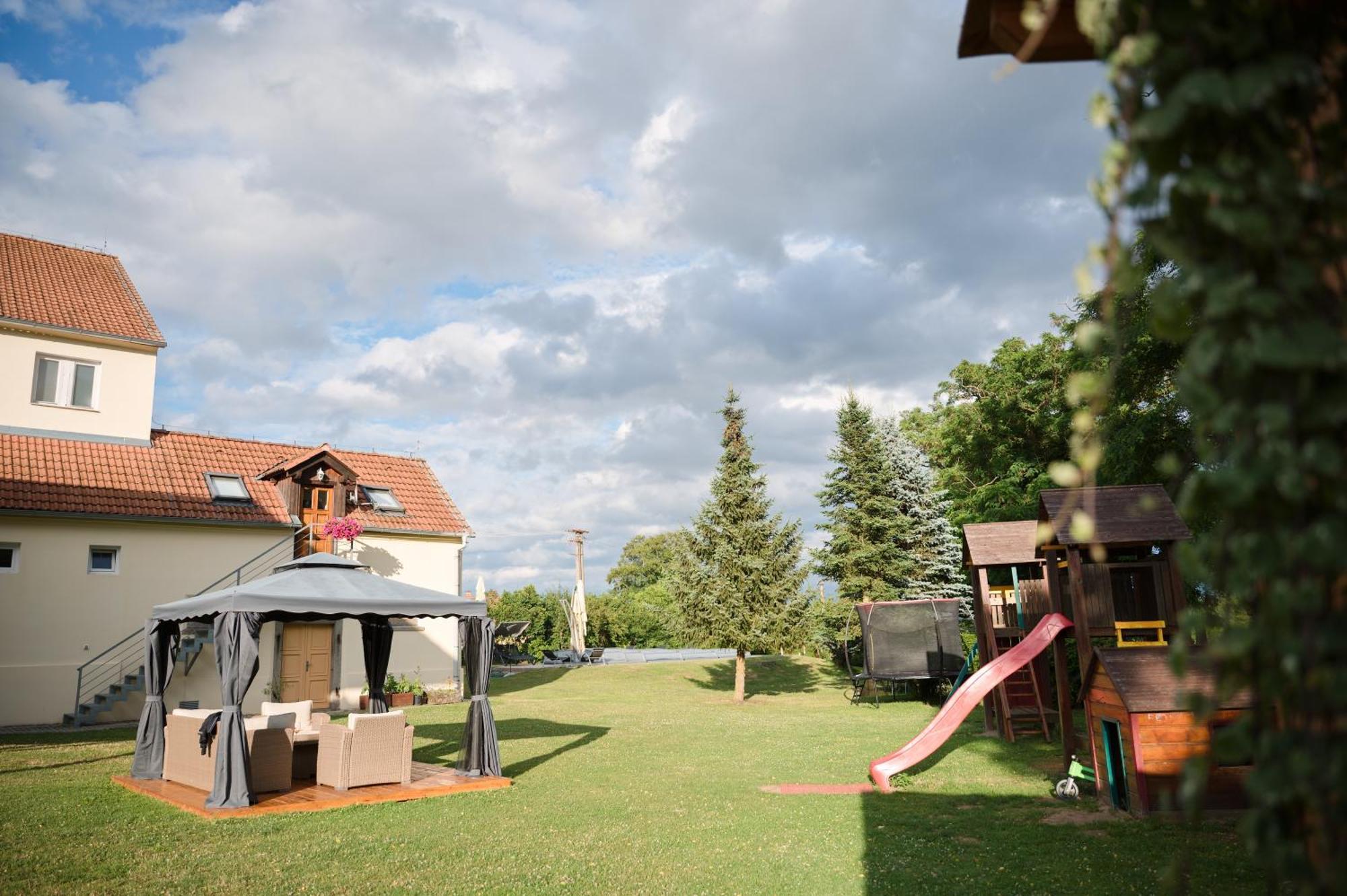 Penzion U Nováků Kožlí u Orlíka Exterior foto